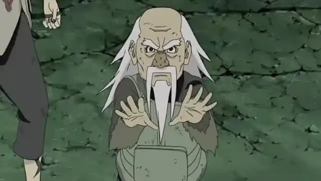 火影:三代土影大野木全忍术鉴赏!五影里最强的是大野木吗?