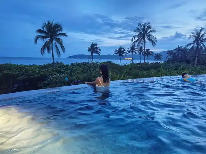 2020年陪你去三亚看海(二)