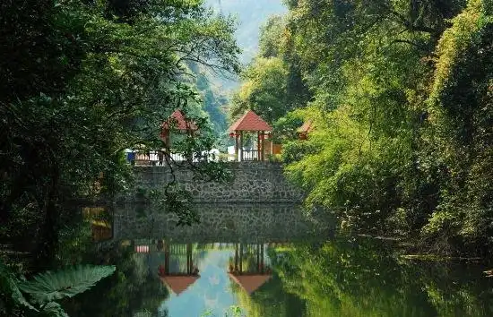 安溪凤山风景旅游区aaa