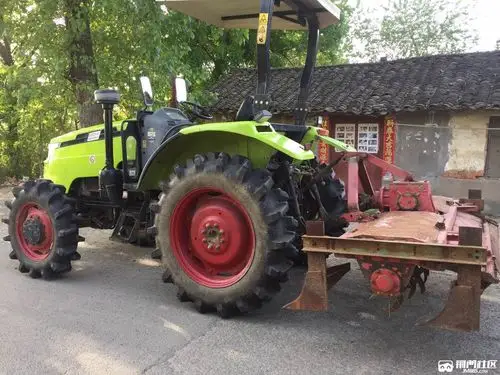 14年的大旋耕机低价出售了 - 二手车交易 - 荆门社区 - 强势媒体 荆门