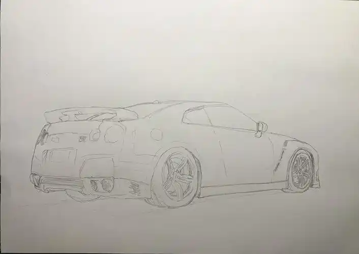 gtr - 原创作品 - 站酷(zcool)