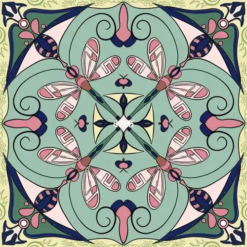 找了巨多苗族传统服饰和博物馆展览物重新结合苗族元素!