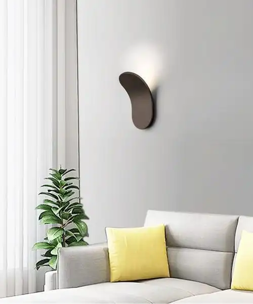 凯丽的灯 现代客厅沙发旁壁灯