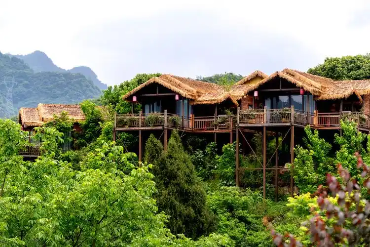 贵州遵义桐梓开元芳草地乡村酒店