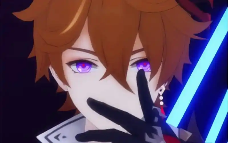 原神mmd邪眼达达利亚maniac