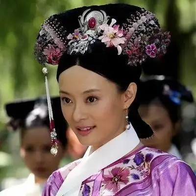 从小清新到腹黑女 盘点《甄嬛传》孙俪妆容进化论