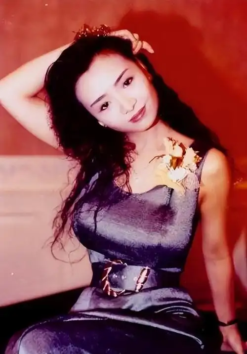 回顾叶子楣巅峰时为爱退圈和男友同居26年未婚55岁依然单身