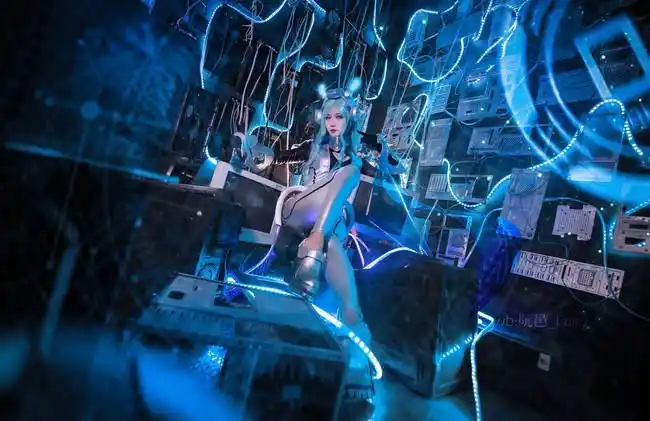 cosplay节奏永不停息歌咏巅峰的战役