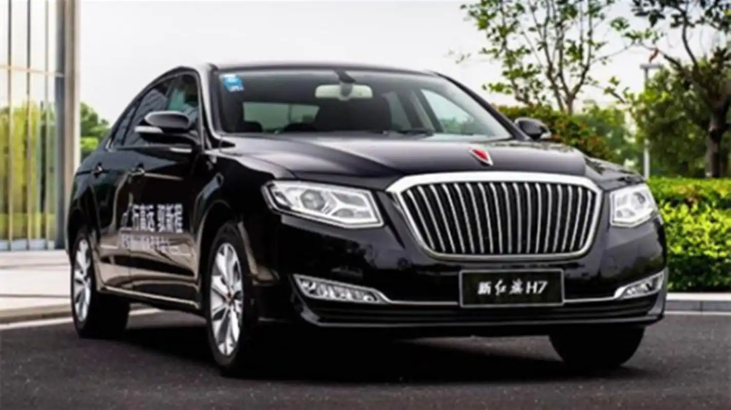 上半年新车回顾:外形更大气,新款红旗h7了解下