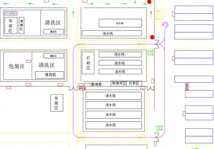 案例 | 2天!科钛激光叉车agv助力机械行业工厂智能化发展