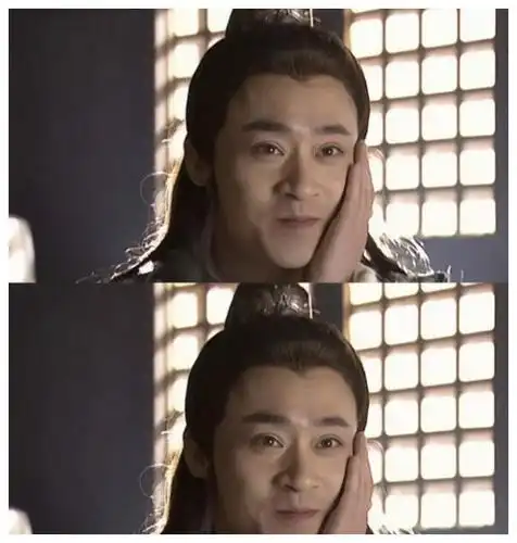 看他年轻穿古装的样子,不输小鲜肉|修庆|欢天喜地七仙女|古装_新浪