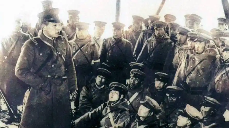 二战时期普通的日本士兵为什么从来都没有想过要当大佐