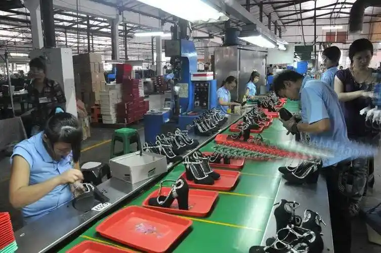 时尚运动鞋促四季度订单增长提速九兴2017年收入上涨14