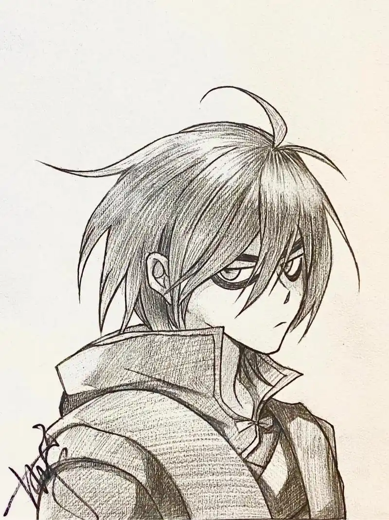 手绘刺客伍六七 刺客伍六七 伍六七 最近伍六七又更新了,很喜欢的一部