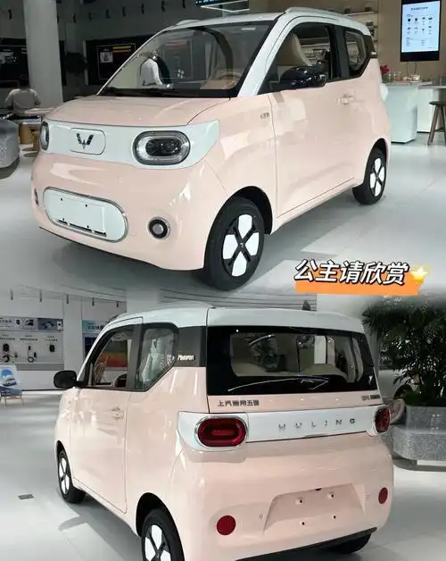 第三代马卡龙|懂懂懂,懂你要的安全感_五菱宏光mini ev社区_易车社区