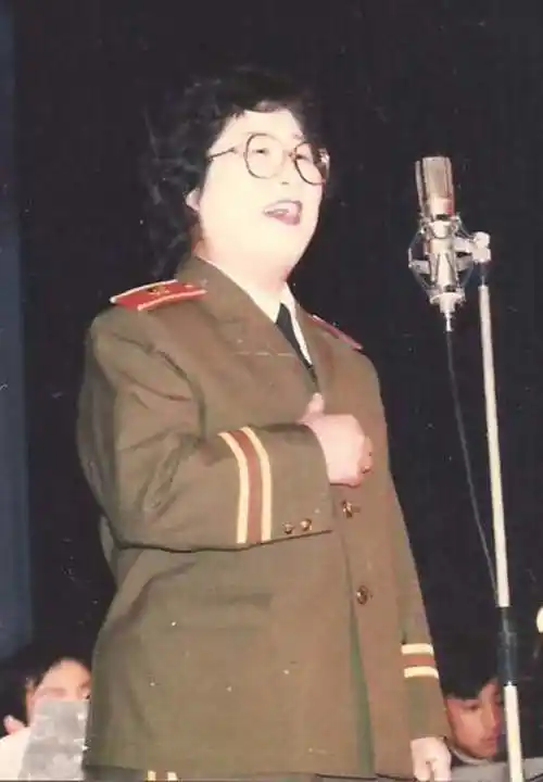 著名歌唱家马玉涛:苦孩子出身,一生最懂感恩,如今87岁精神矍铄_腾讯