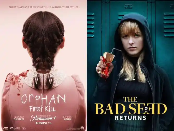 孤儿怨首杀vs坏种2