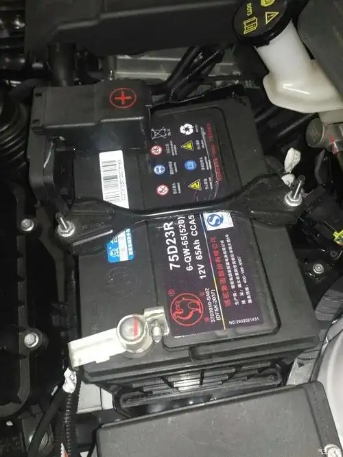 风光580电瓶型号