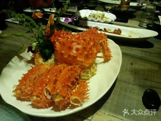 海先生海鲜微超餐厅图片 - 第1487张