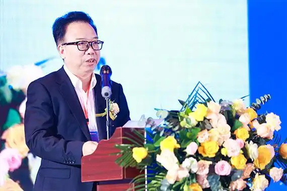 陈胜光出席2021中国铝加工技术高峰论坛暨第十一届广东