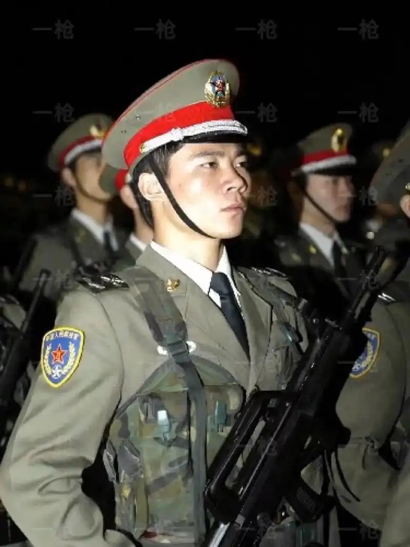 驻港部队.驻港,驻澳部队在9 - 抖音