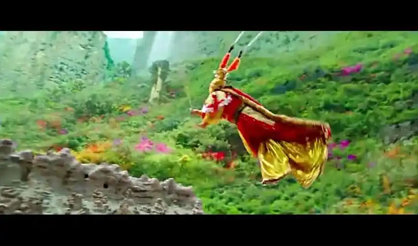 还是西游记续?  热心网友| 发布于1 分钟前  评论 大闹天竺?  秦勇他