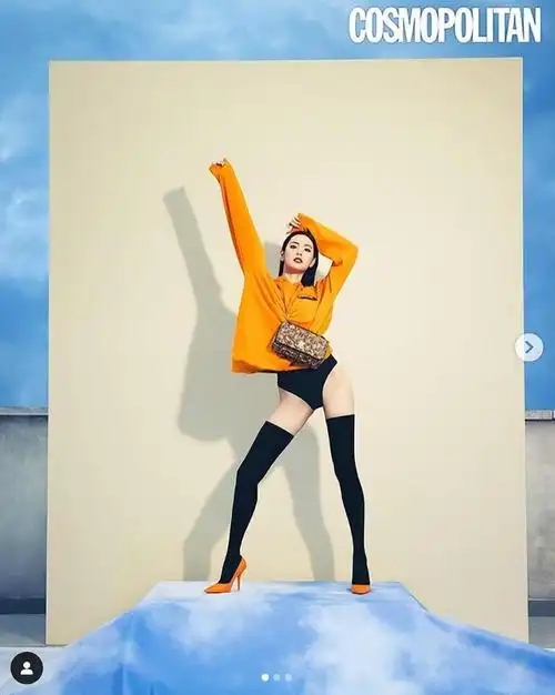 6件事认识《假面女郎》nana林珍娜,连续2年蝉联「世界最美脸蛋」|刺青