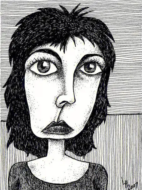 夸张人物合集来喽