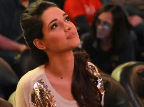 原创曼巴皇后瓦妮莎年轻时有多美看看昔日的照片难怪科比痴迷