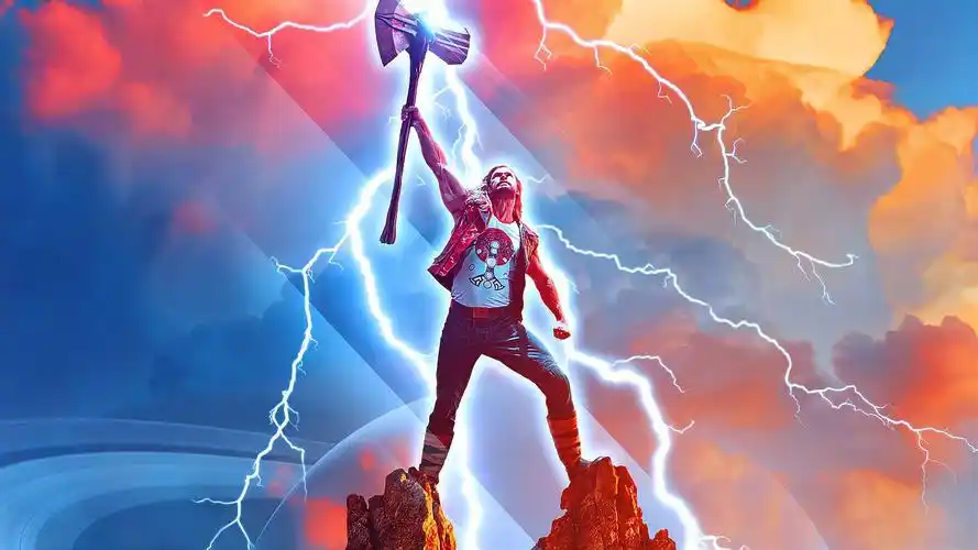 漫威《雷神4:爱与雷霆》预告片