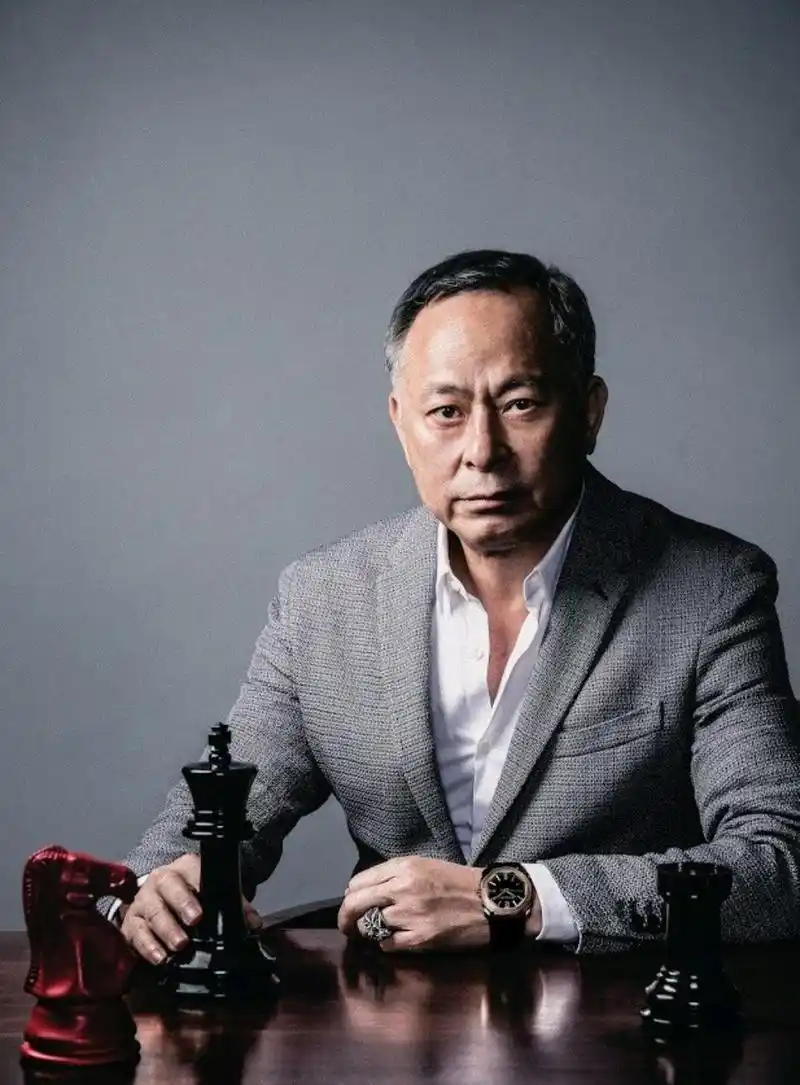 "黑帮教父"杜琪峰纵横影坛四十年,导演电影票房数据总汇