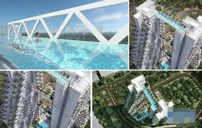 遍赏全球奇特"悬空"建筑-焦点频道图片库-大视野-搜狐