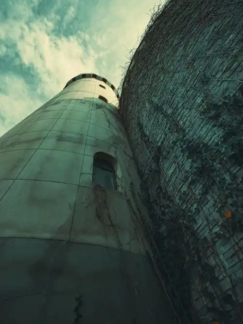 武汉网红打卡地第六期空城