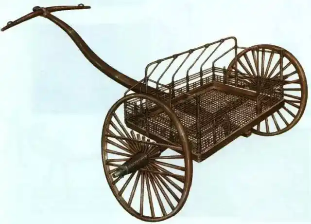 楚国战车(轻车)