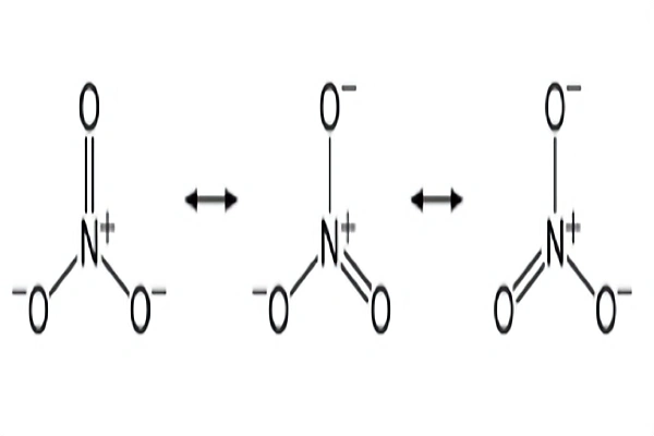 硝酸根离子化学式