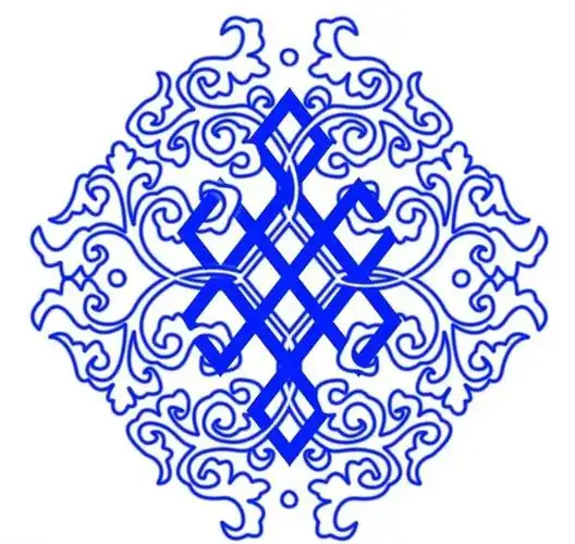 蒙古族传统图案应用的几个问题