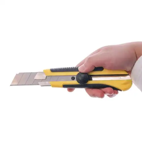 ronix 重型 25毫米宽型号 ht3612l uutility 刀,折叠刀