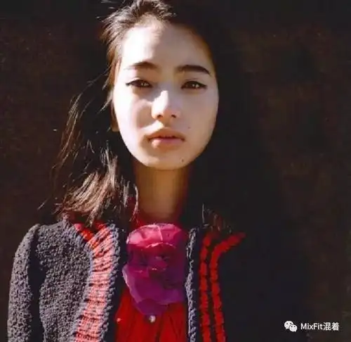 人物就算没有权志龙别样的小松菜奈也值得你的关注