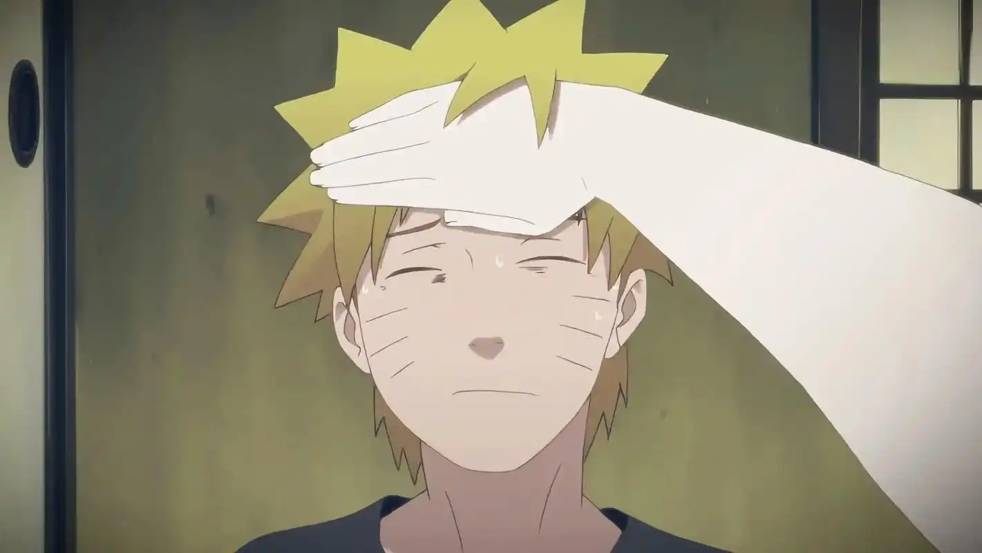 火影忍者 #唯美意境 #超清画质 #头像 #壁纸 #鸣人  - 抖音