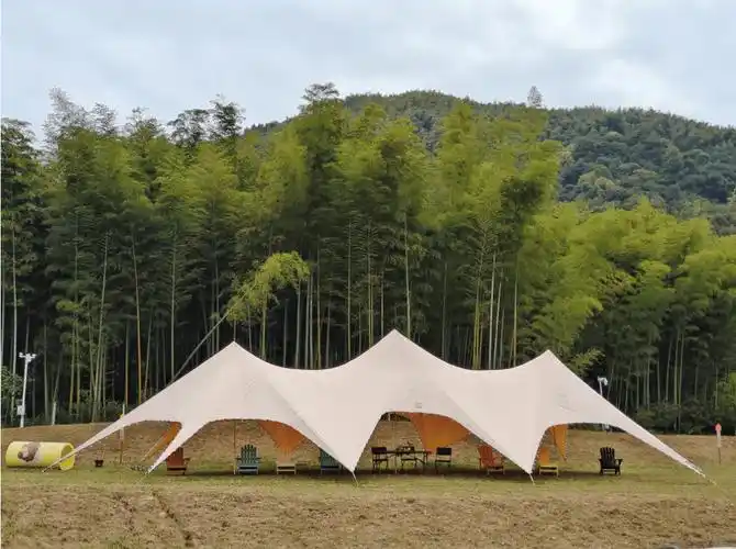 春游江淮 请来池州 | 春日"趣"哪野?贵池的宝藏露营地,了解一下→_自
