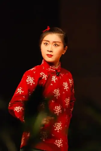 《红灯记》剧照    庆祝建市20周年摄