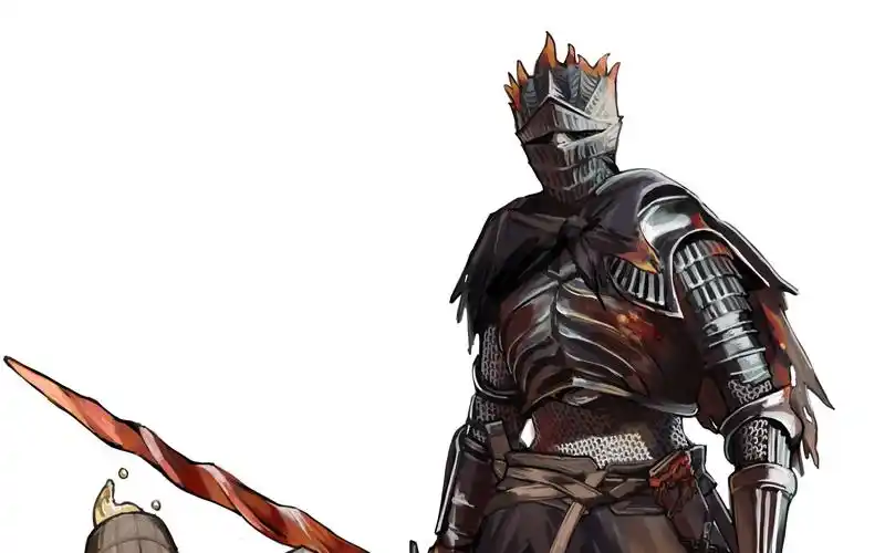 黑魂3 流程15 大狼狗,修女芙莉德