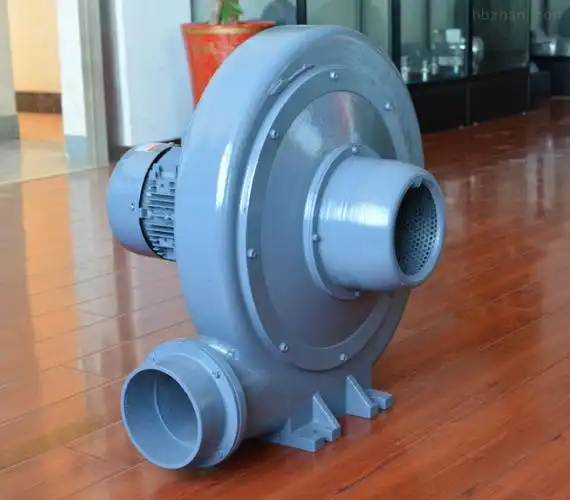 玻璃工业中压鼓风机