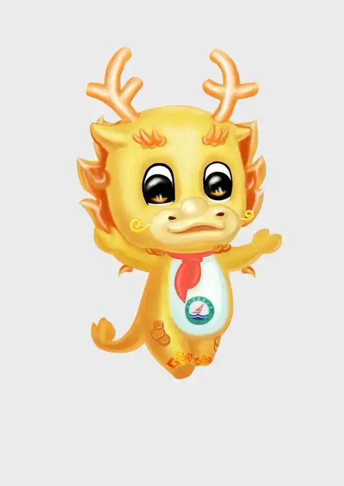 学校吉祥物角色设计