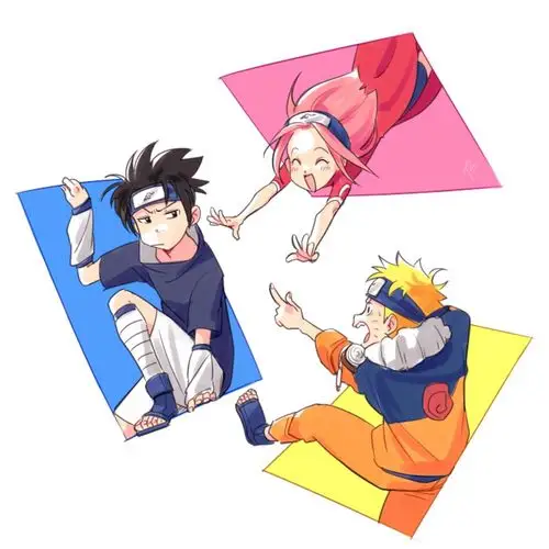 6月4日 16:43   关注  卡卡西 鸣人 佐助 春野樱 评论 收藏