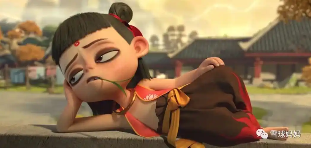 在电影哪吒之魔童降世中你读到了哪些教育方法家庭环境对孩子成长的