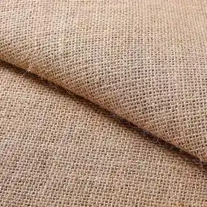 布料亚麻粗麻布麻布装饰布加厚中国风桌布老粗布纯色民族风黄麻
