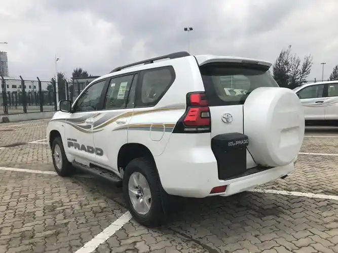 18款丰田霸道272018款2700最新报价可分期