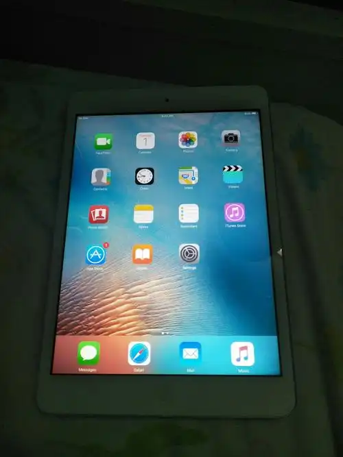ipad mini 1 wi fi/sim card, mobile phones & tablets, tablets在旋