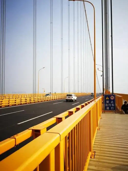 汉阳区杨泗港大桥